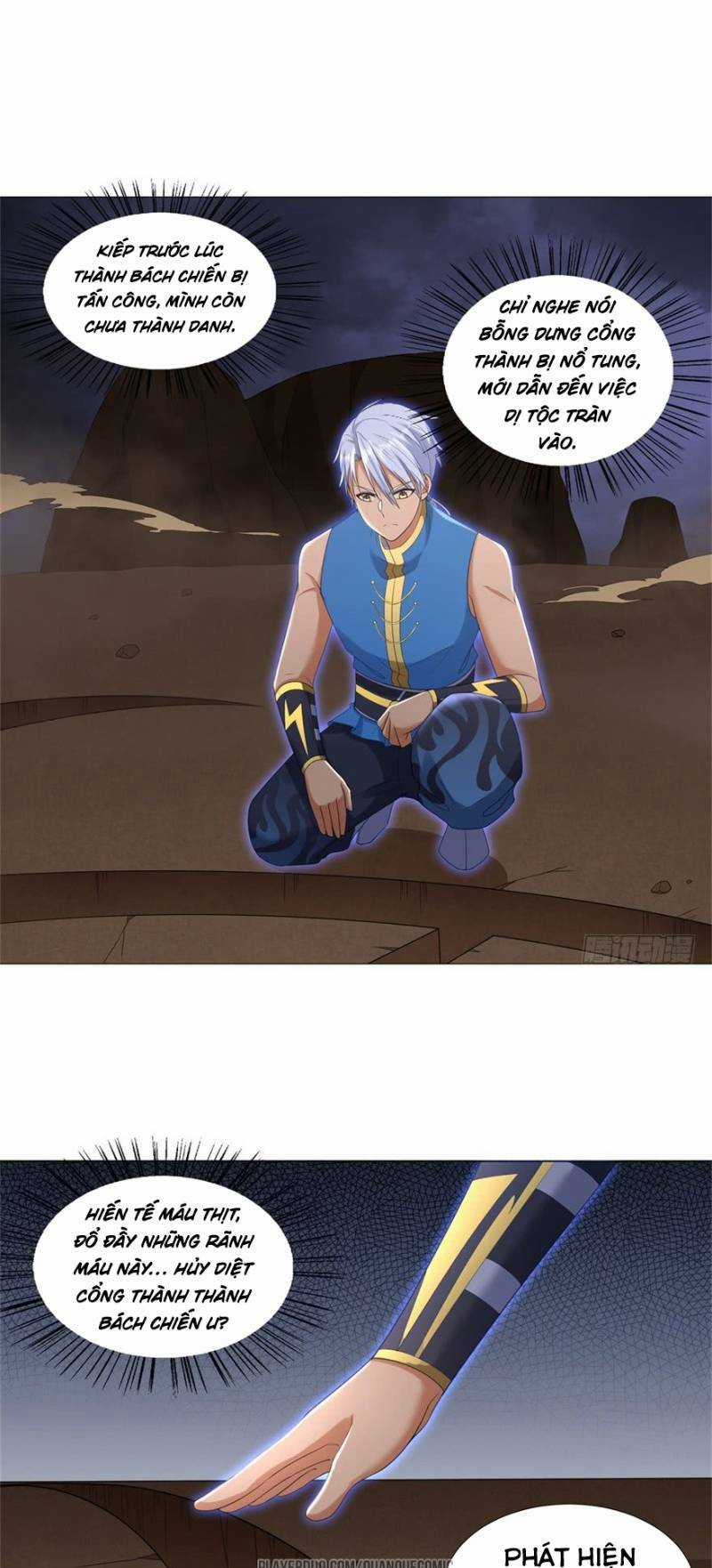 Chí Tôn Trọng Sinh Chapter 18 trang 22