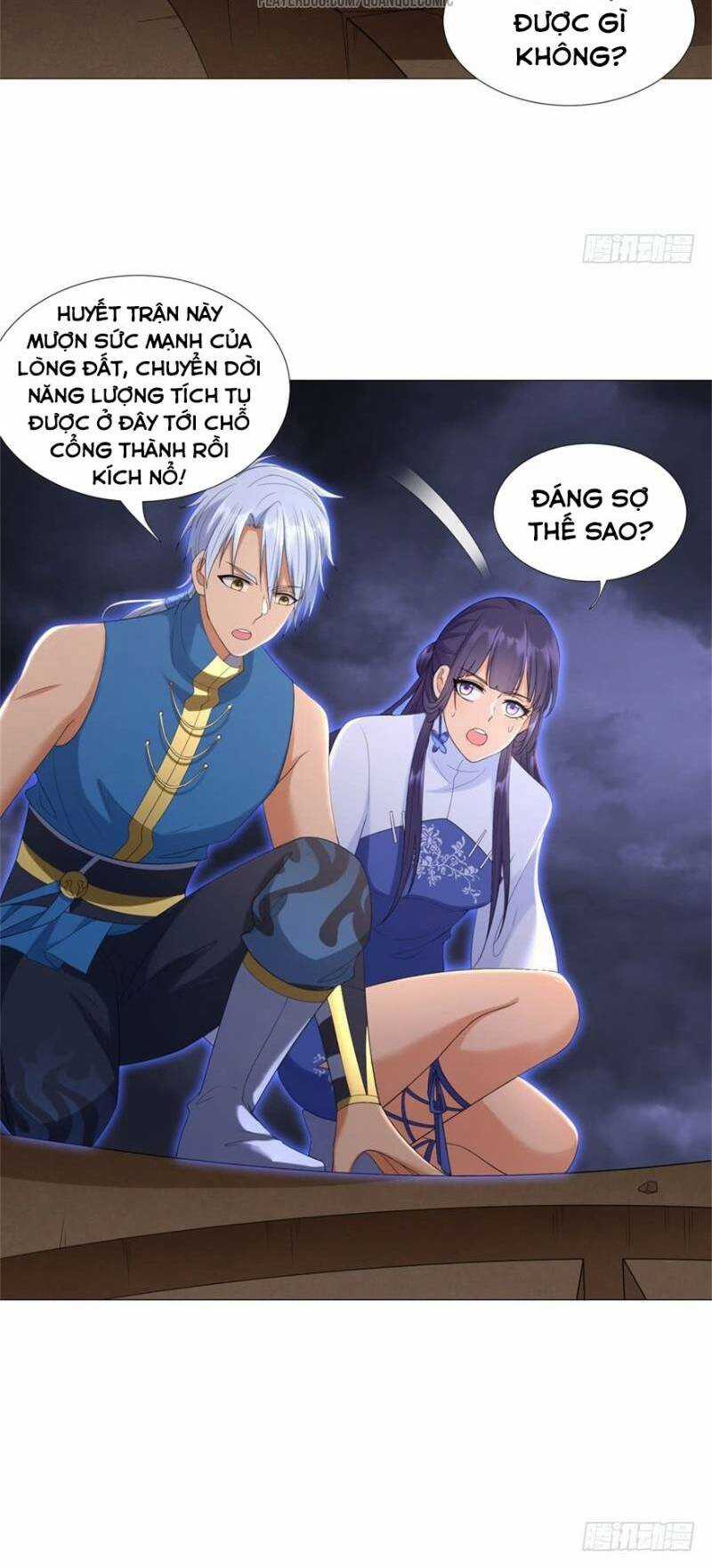 Chí Tôn Trọng Sinh Chapter 18 trang 23