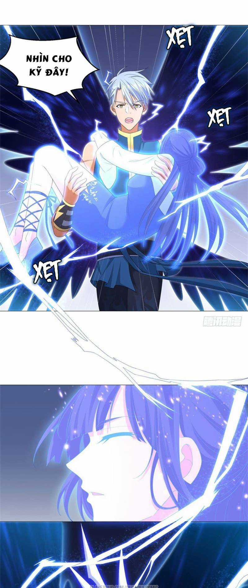 Chí Tôn Trọng Sinh Chapter 18 trang 6