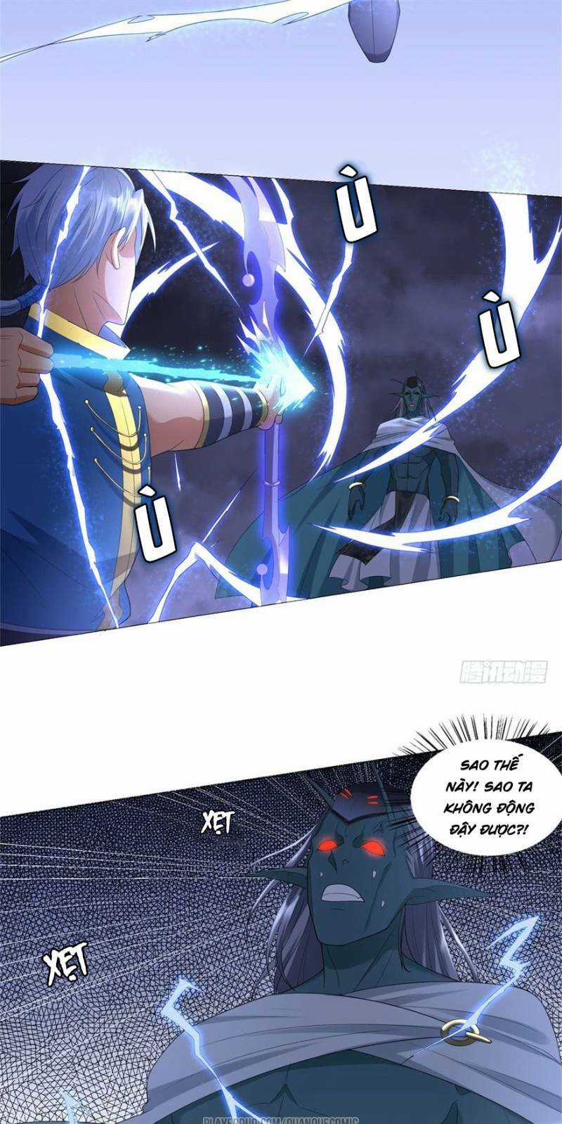 Chí Tôn Trọng Sinh Chapter 18 trang 8