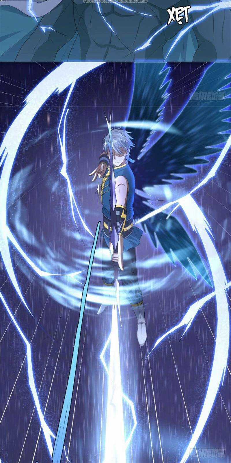 Chí Tôn Trọng Sinh Chapter 18 trang 9