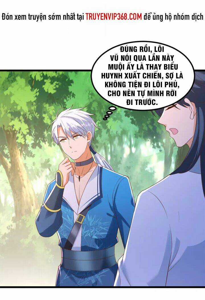 Chí Tôn Trọng Sinh Chapter 180 trang 17