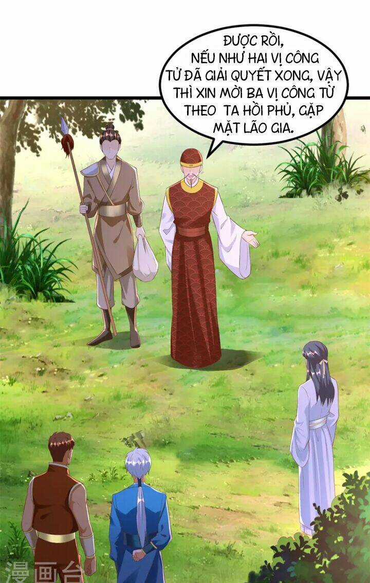 Chí Tôn Trọng Sinh Chapter 180 trang 18