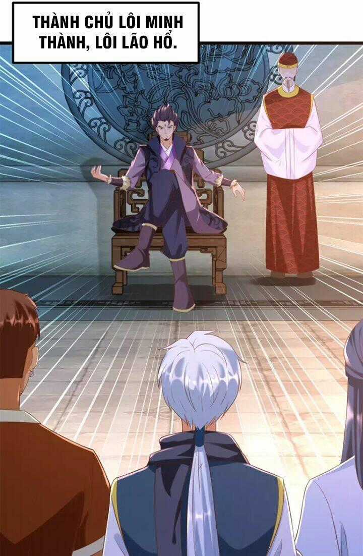 Chí Tôn Trọng Sinh Chapter 180 trang 21