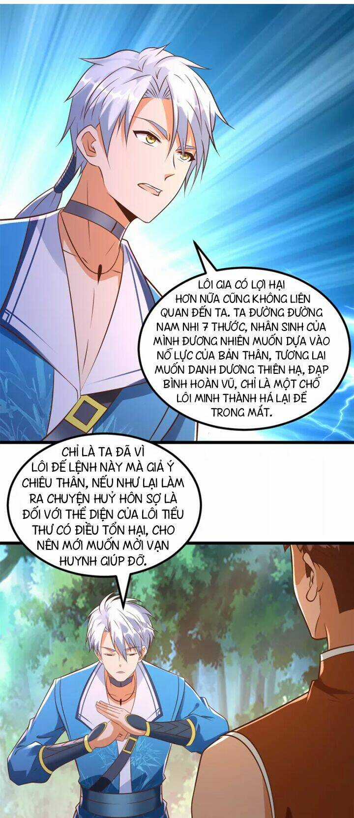 Chí Tôn Trọng Sinh Chapter 180 trang 4