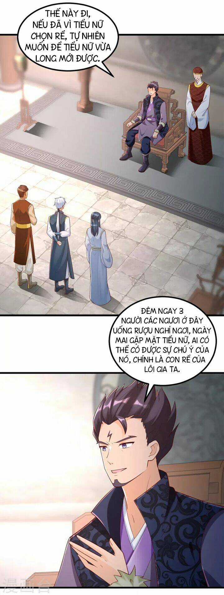 Chí Tôn Trọng Sinh Chapter 181 trang 15