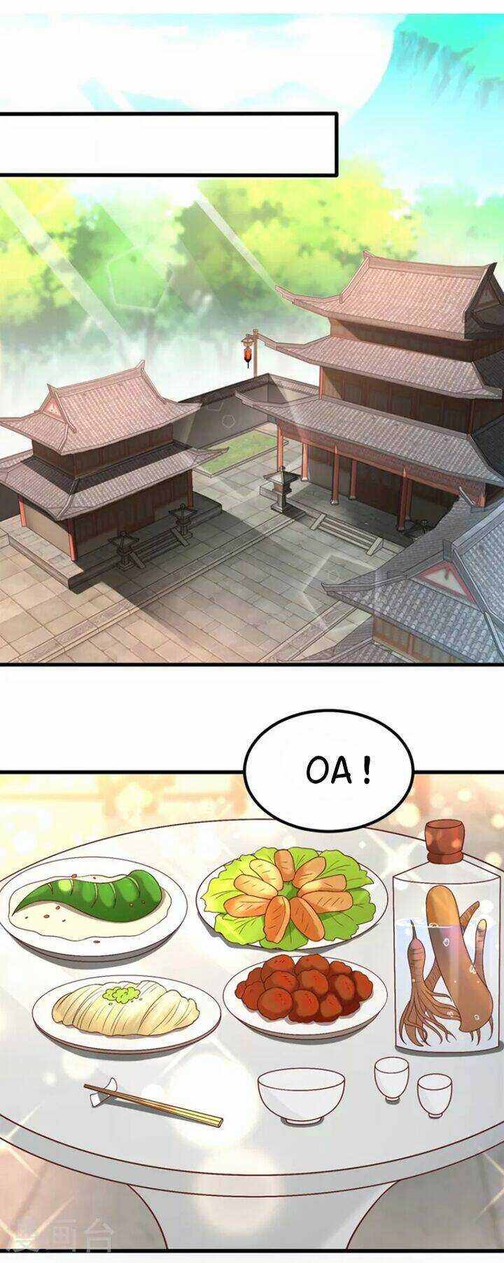 Chí Tôn Trọng Sinh Chapter 181 trang 17