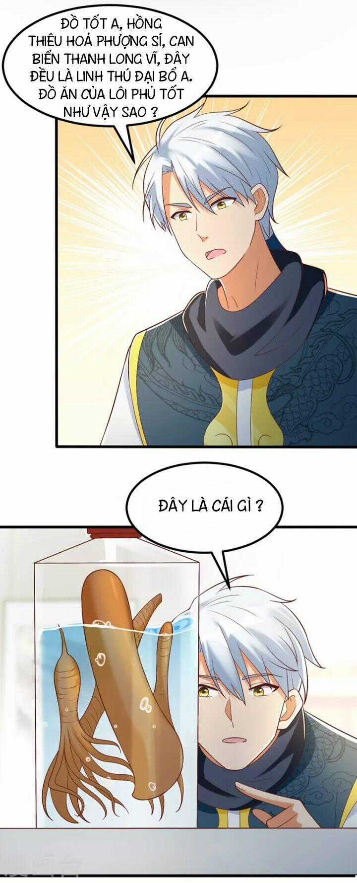 Chí Tôn Trọng Sinh Chapter 181 trang 18