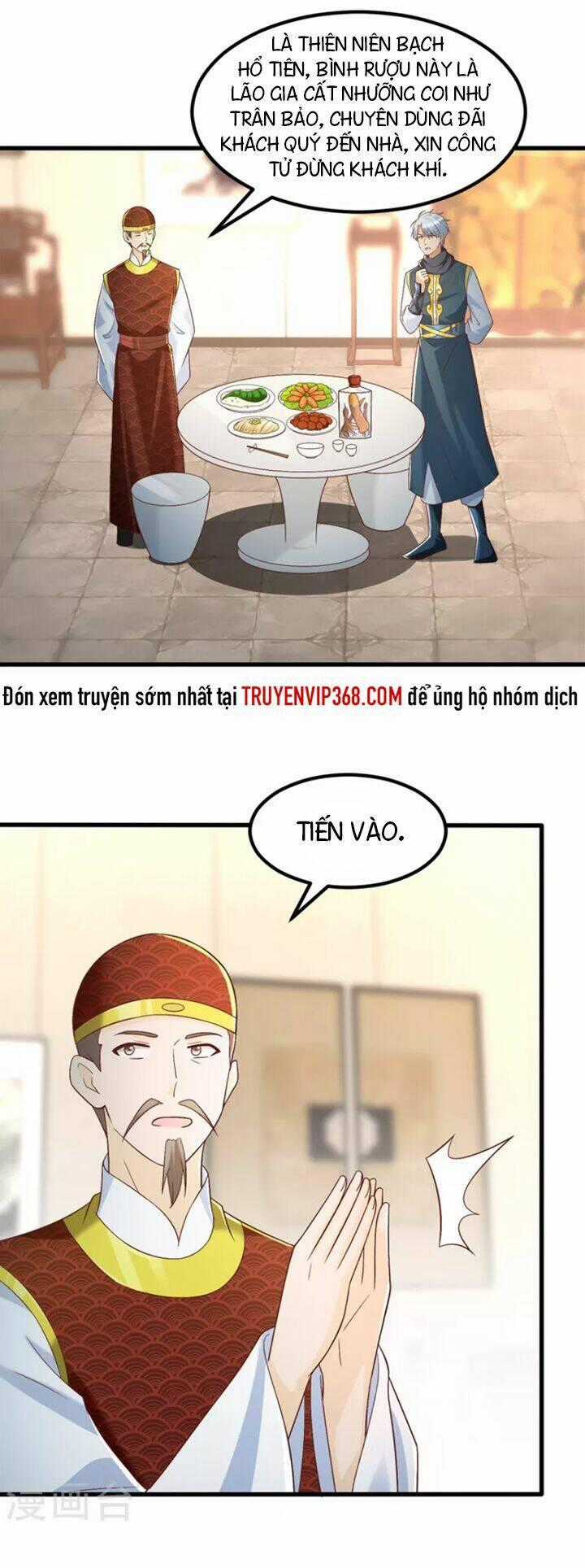 Chí Tôn Trọng Sinh Chapter 181 trang 19