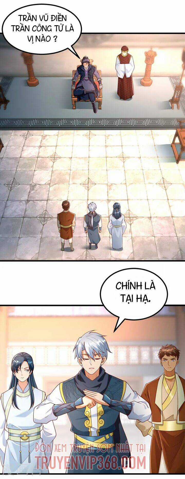 Chí Tôn Trọng Sinh Chapter 181 trang 2