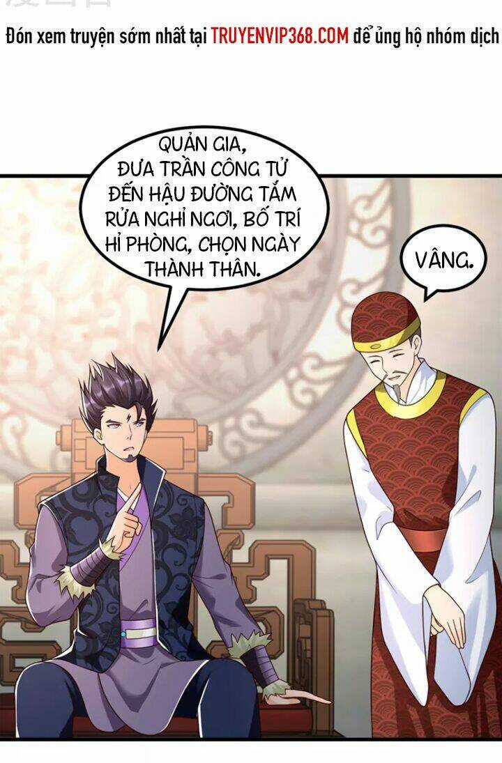 Chí Tôn Trọng Sinh Chapter 181 trang 4