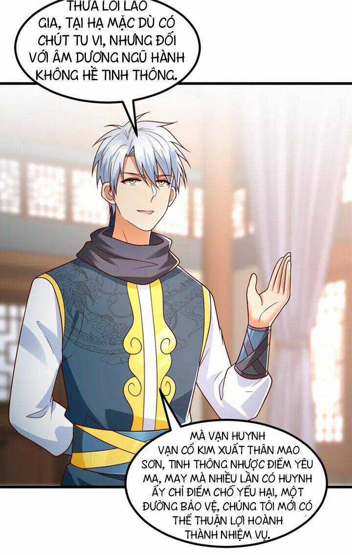 Chí Tôn Trọng Sinh Chapter 181 trang 8