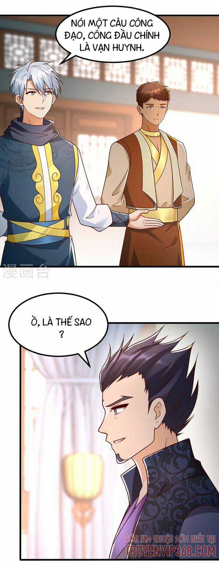 Chí Tôn Trọng Sinh Chapter 181 trang 9