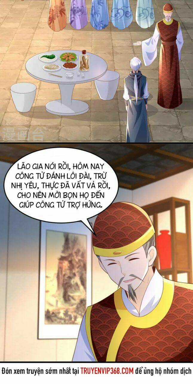 Chí Tôn Trọng Sinh Chapter 182 trang 3