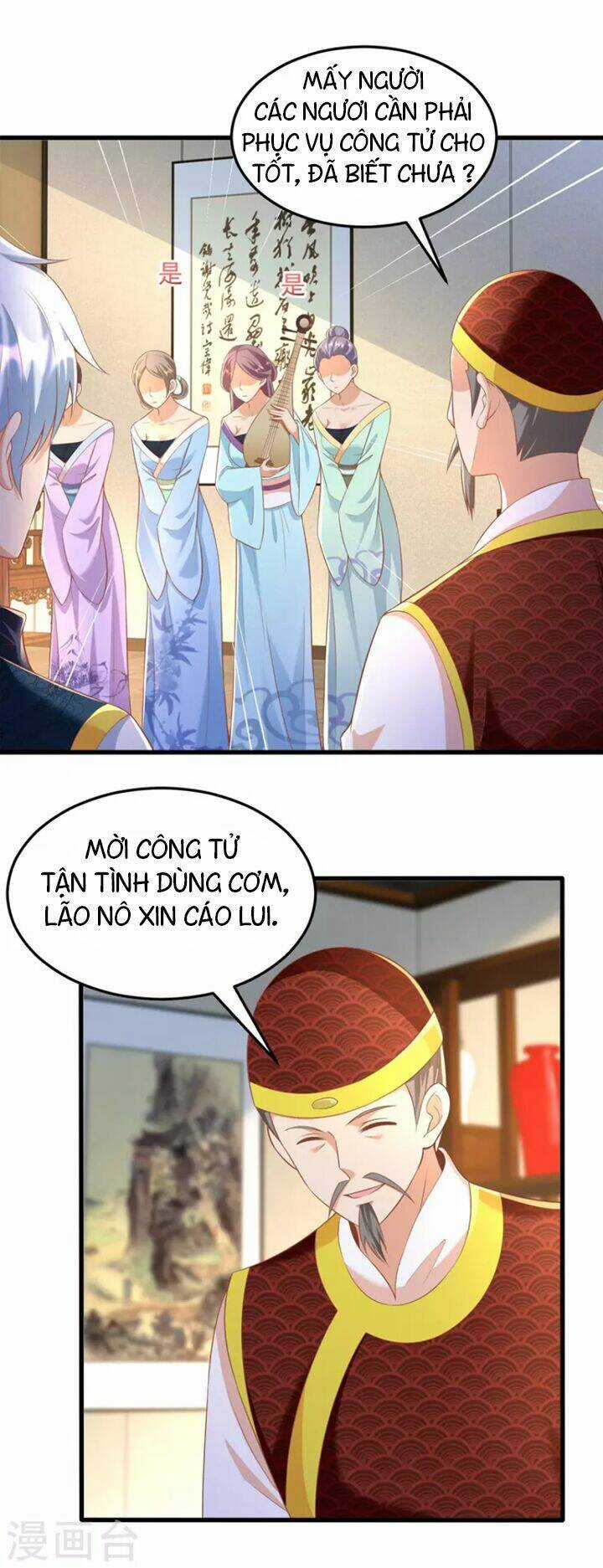 Chí Tôn Trọng Sinh Chapter 182 trang 4