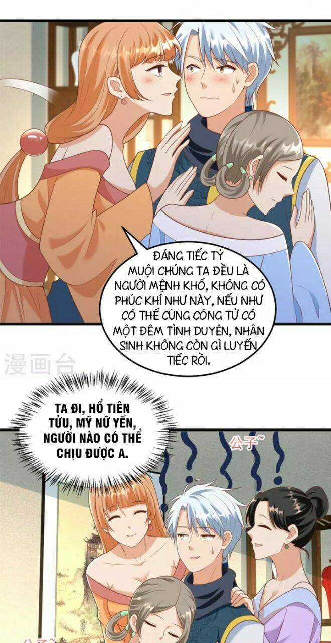 Chí Tôn Trọng Sinh Chapter 182 trang 9