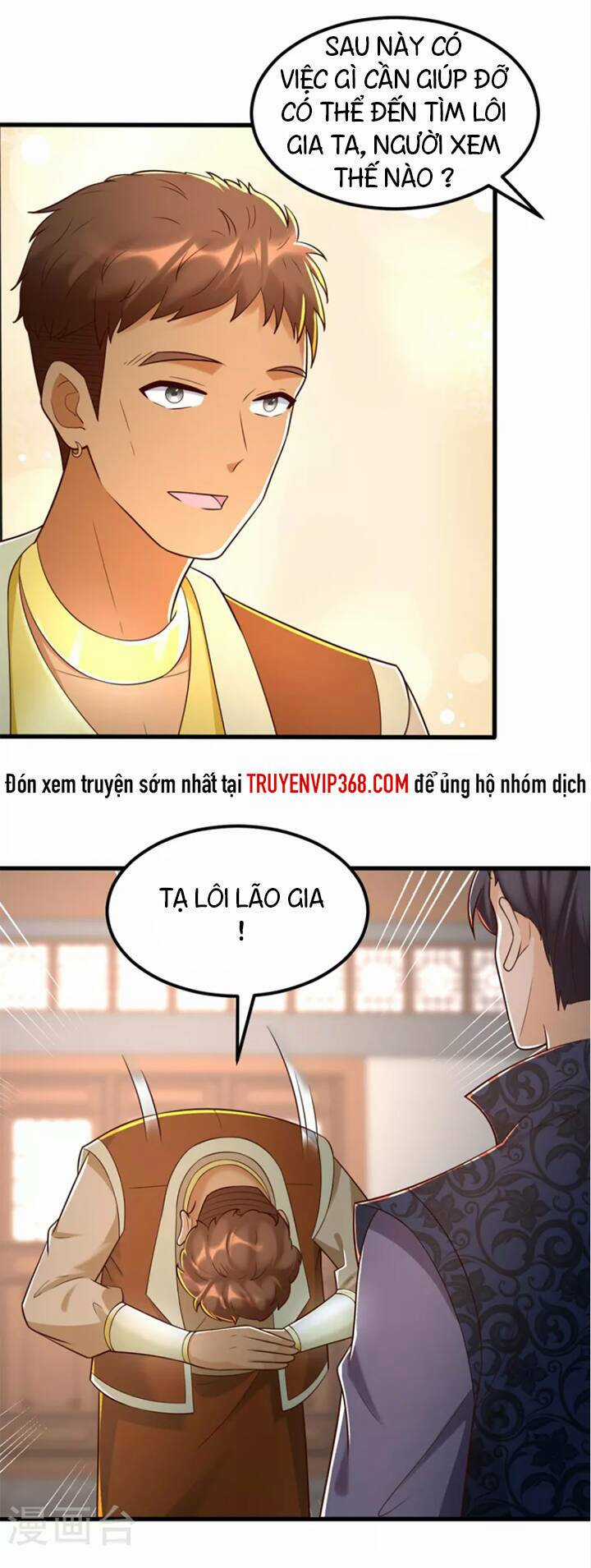 Chí Tôn Trọng Sinh Chapter 183 trang 11