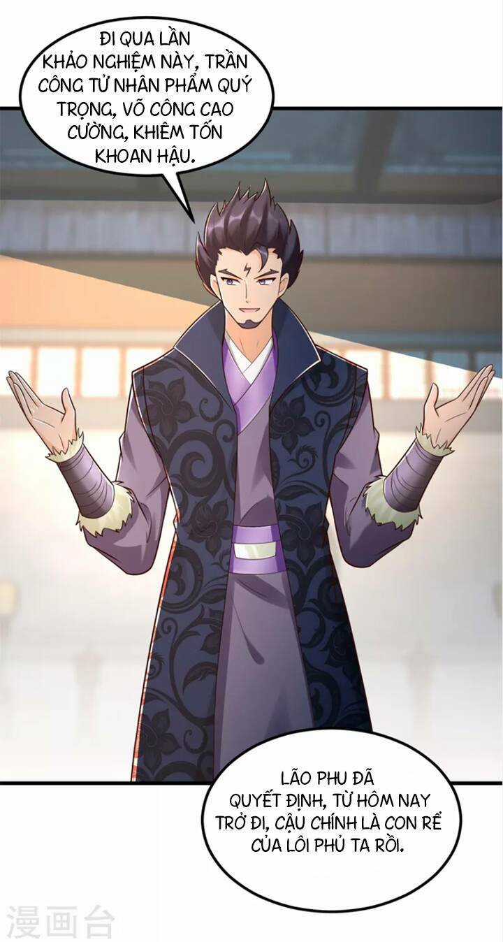 Chí Tôn Trọng Sinh Chapter 183 trang 12