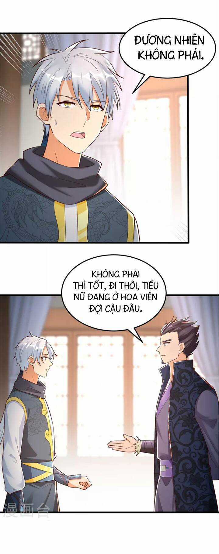 Chí Tôn Trọng Sinh Chapter 183 trang 18