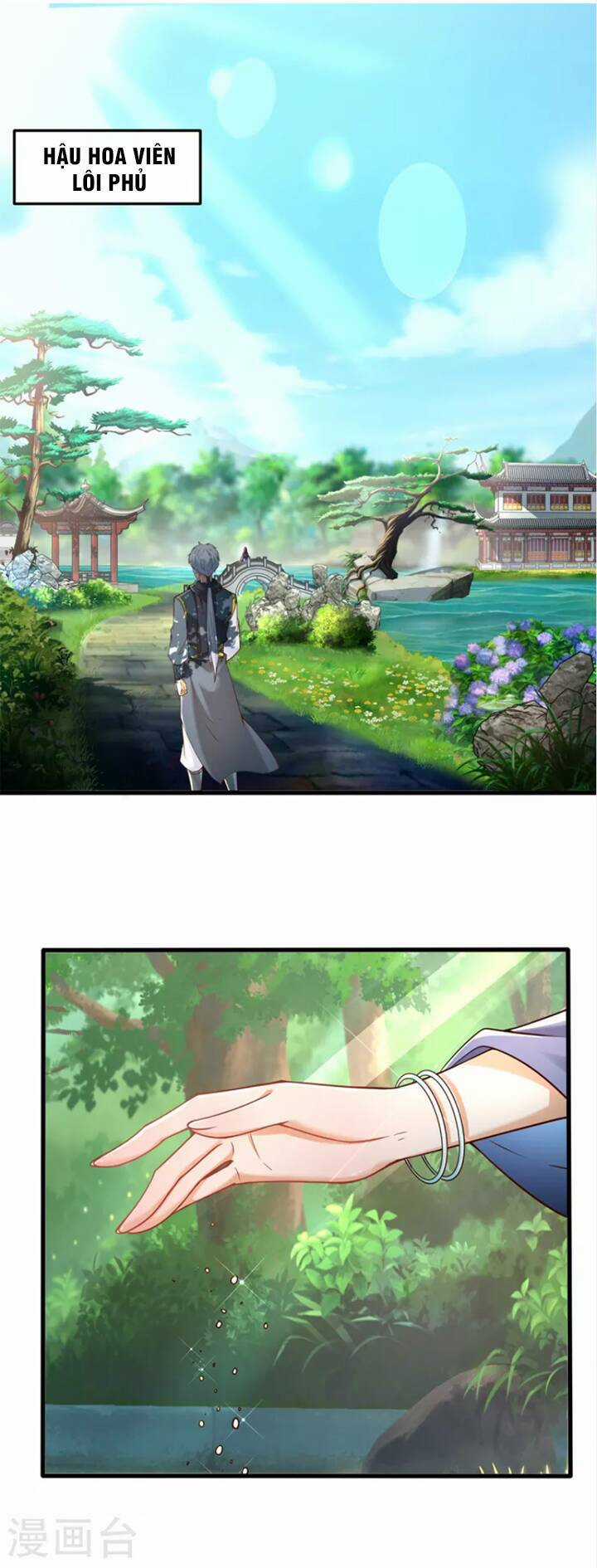 Chí Tôn Trọng Sinh Chapter 183 trang 21