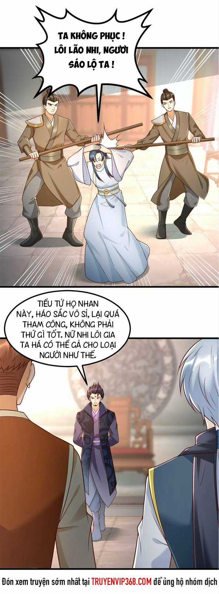 Chí Tôn Trọng Sinh Chapter 183 trang 4