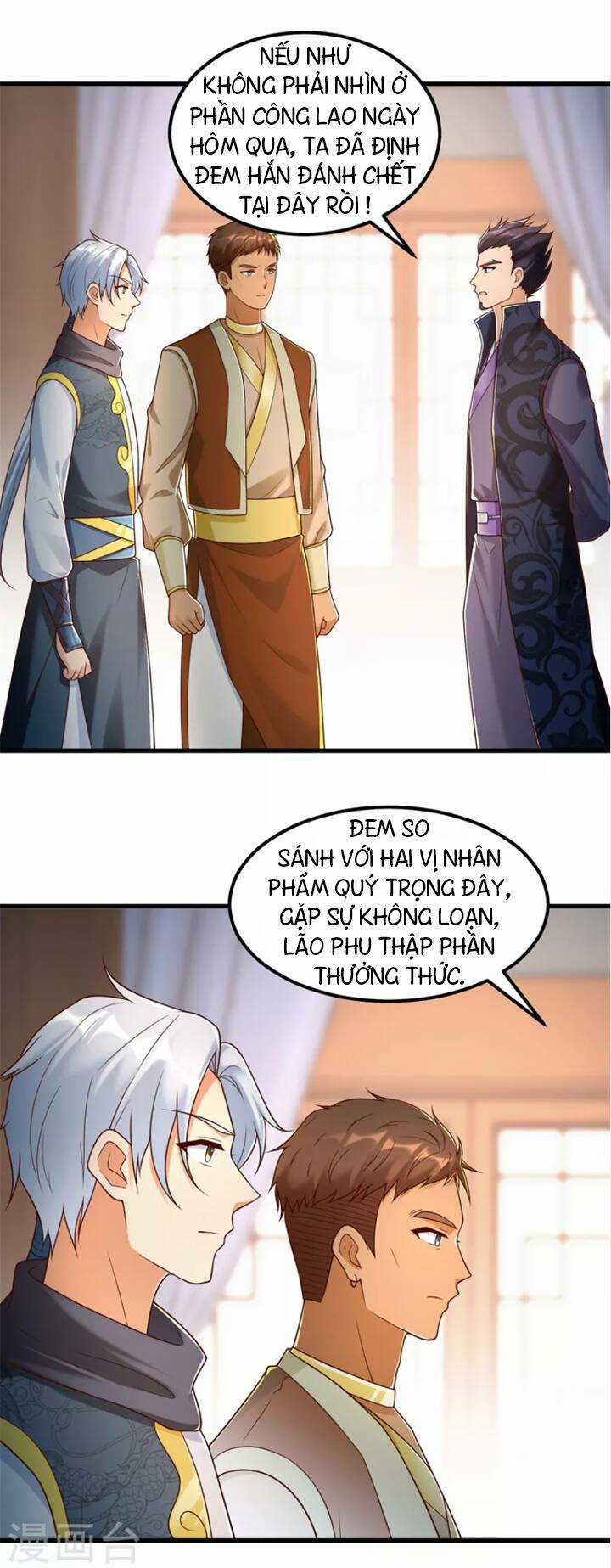 Chí Tôn Trọng Sinh Chapter 183 trang 5