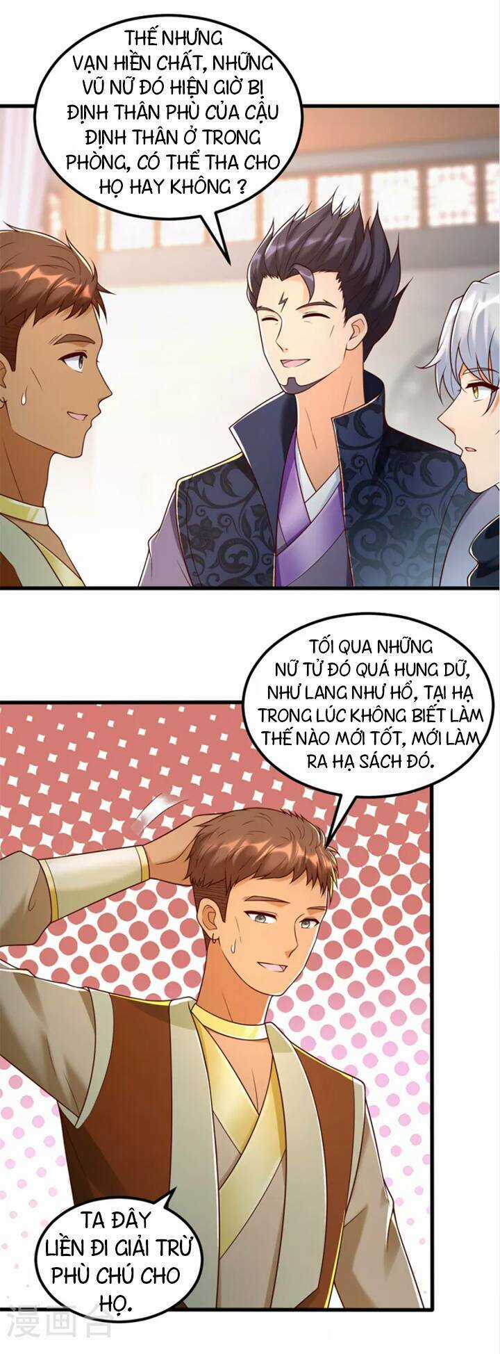 Chí Tôn Trọng Sinh Chapter 183 trang 6