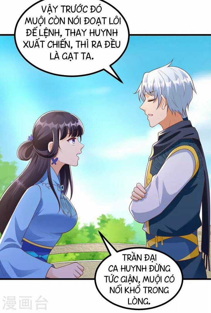 Chí Tôn Trọng Sinh Chapter 184 trang 11