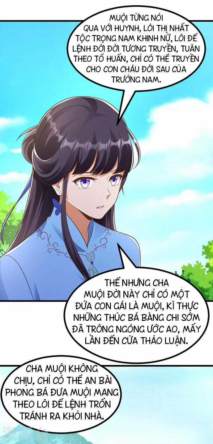 Chí Tôn Trọng Sinh Chapter 184 trang 16