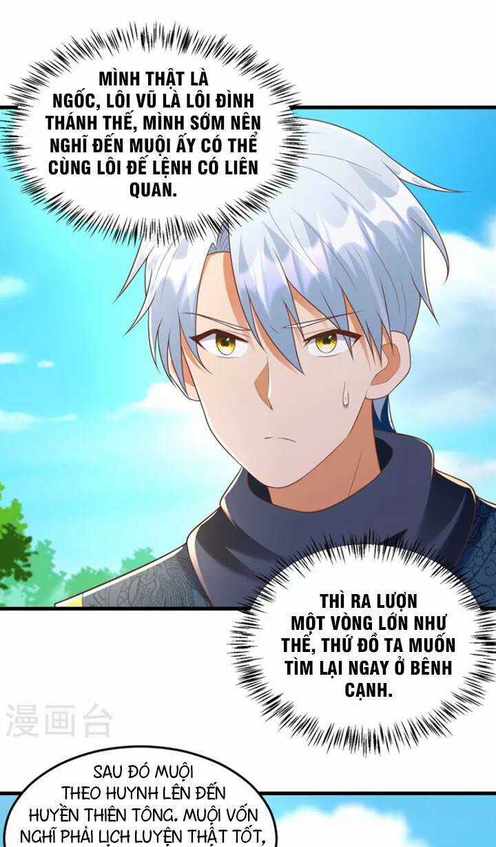 Chí Tôn Trọng Sinh Chapter 184 trang 18