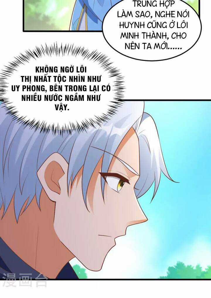 Chí Tôn Trọng Sinh Chapter 184 trang 22