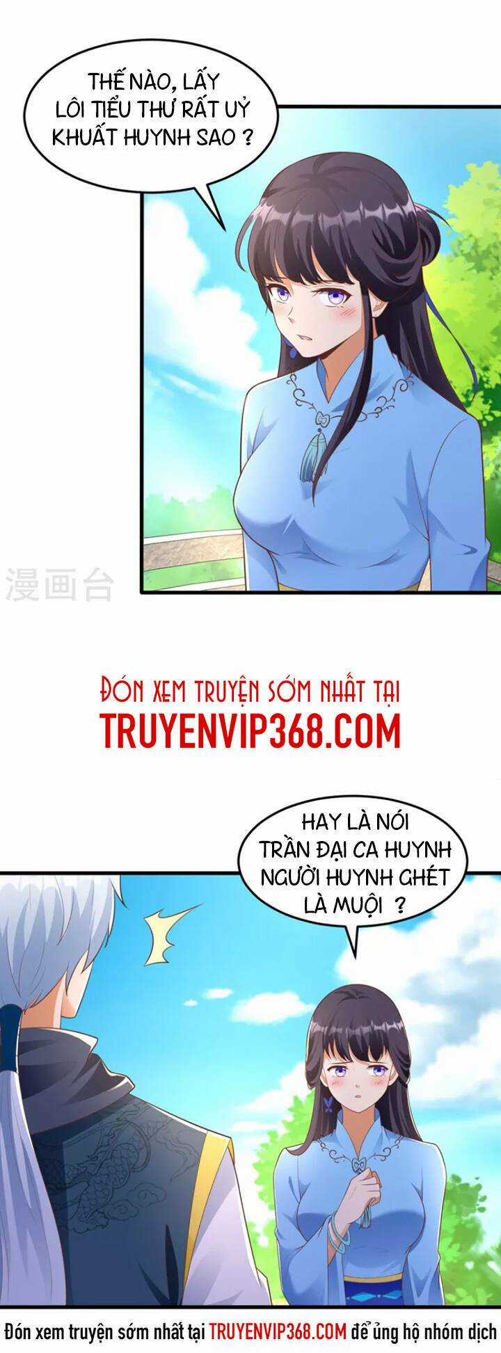 Chí Tôn Trọng Sinh Chapter 184 trang 25