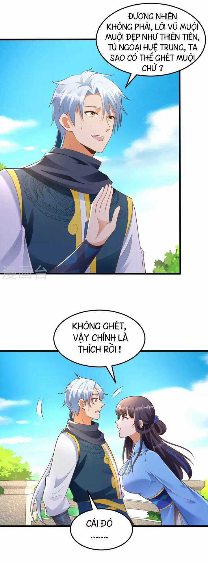 Chí Tôn Trọng Sinh Chapter 184 trang 26