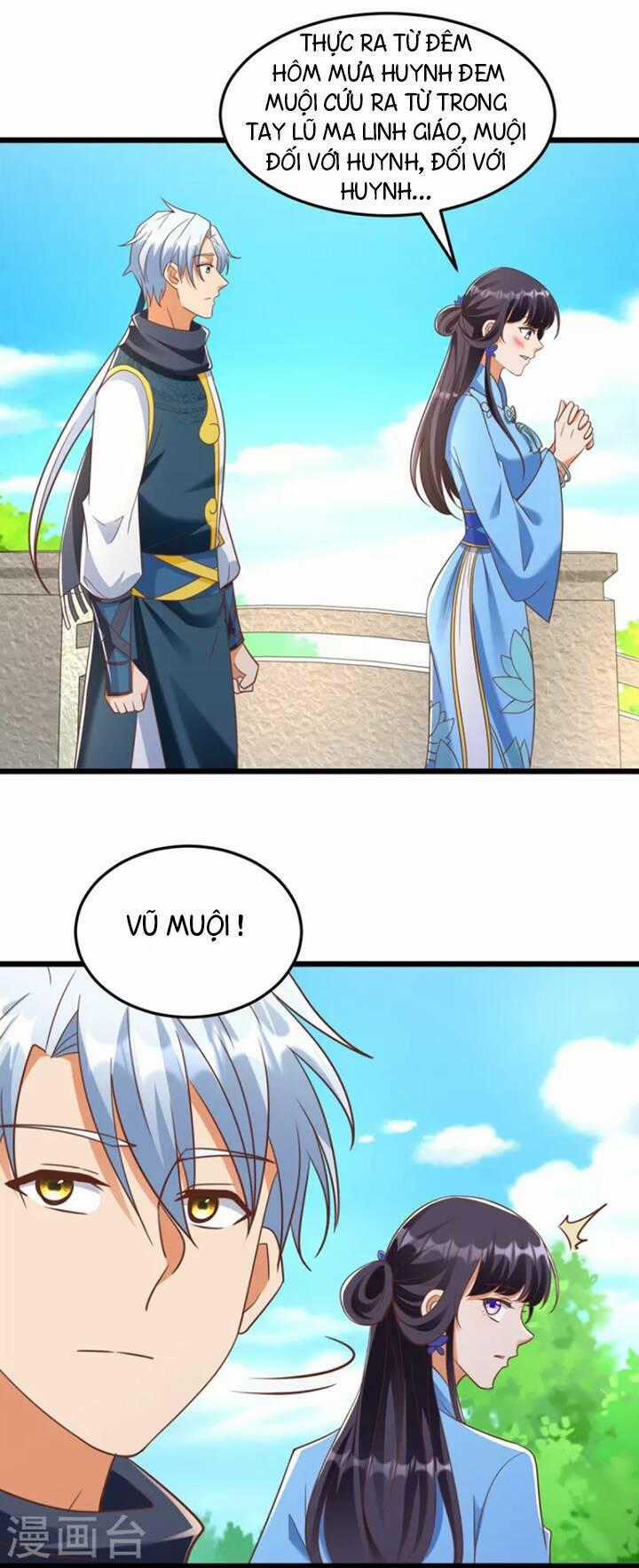 Chí Tôn Trọng Sinh Chapter 184 trang 29