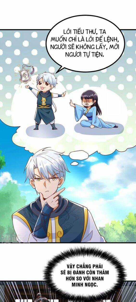 Chí Tôn Trọng Sinh Chapter 184 trang 3