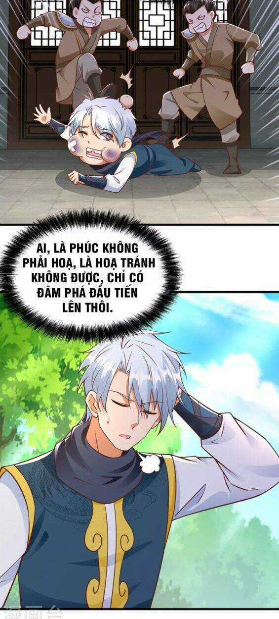 Chí Tôn Trọng Sinh Chapter 184 trang 4