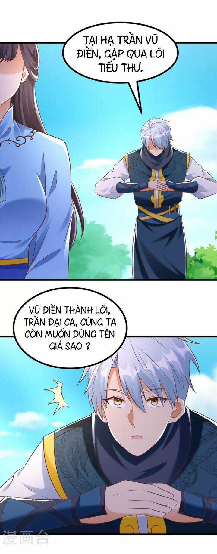 Chí Tôn Trọng Sinh Chapter 184 trang 6