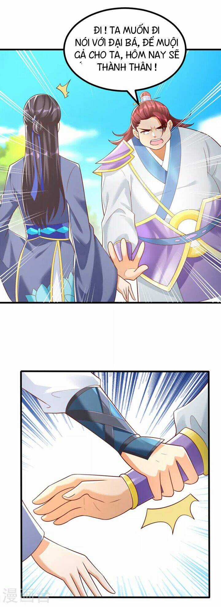 Chí Tôn Trọng Sinh Chapter 185 trang 15