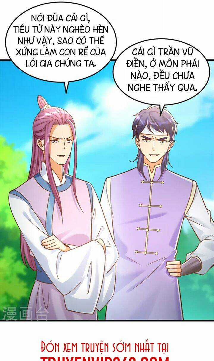 Chí Tôn Trọng Sinh Chapter 185 trang 20