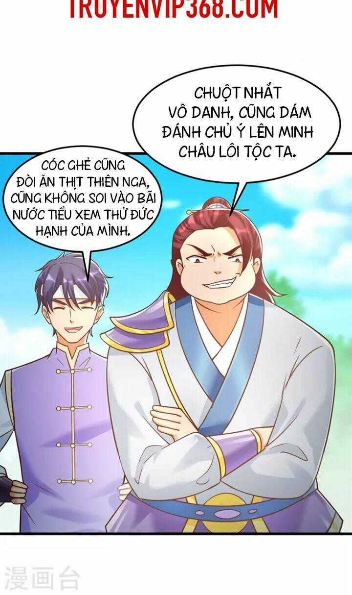 Chí Tôn Trọng Sinh Chapter 185 trang 21