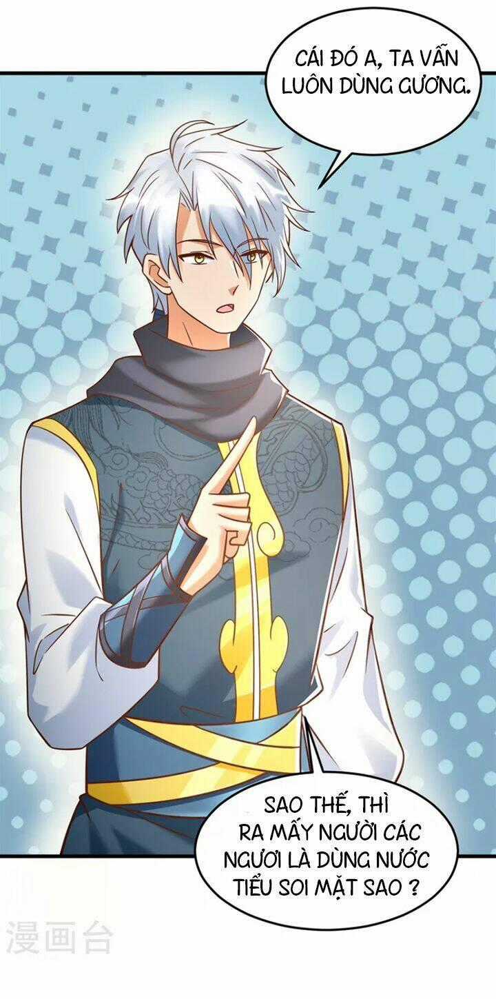 Chí Tôn Trọng Sinh Chapter 185 trang 22