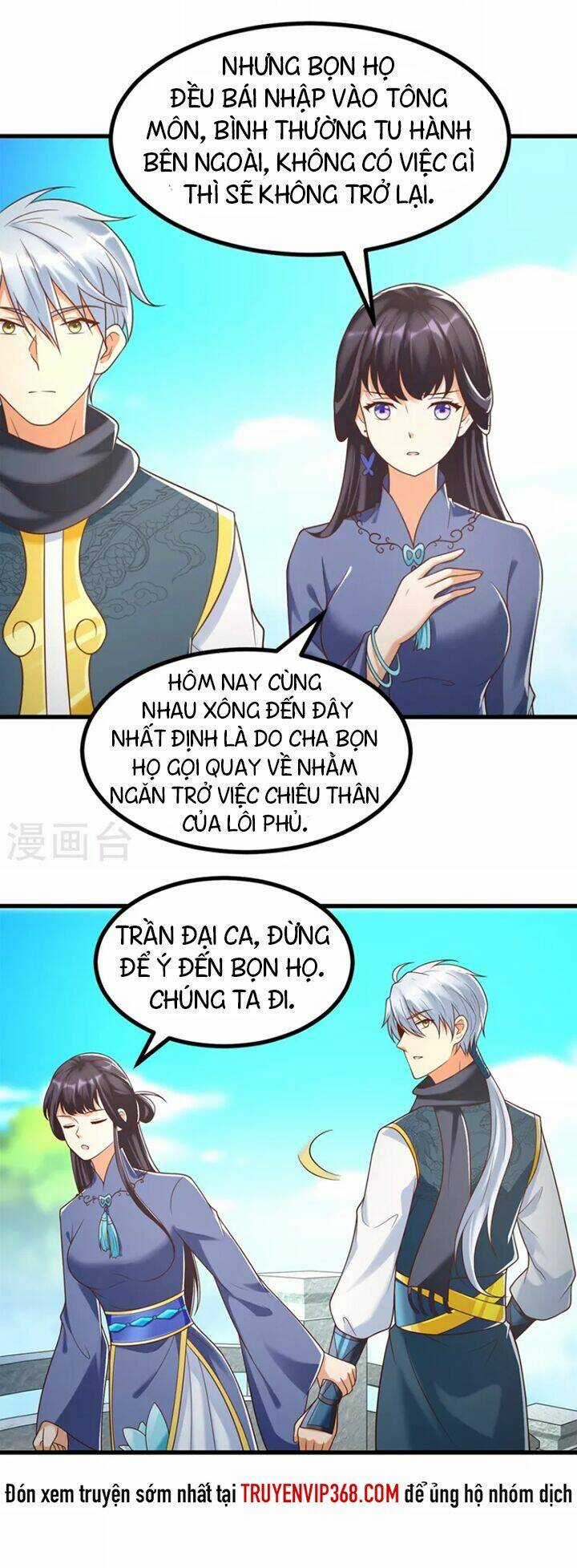 Chí Tôn Trọng Sinh Chapter 185 trang 8