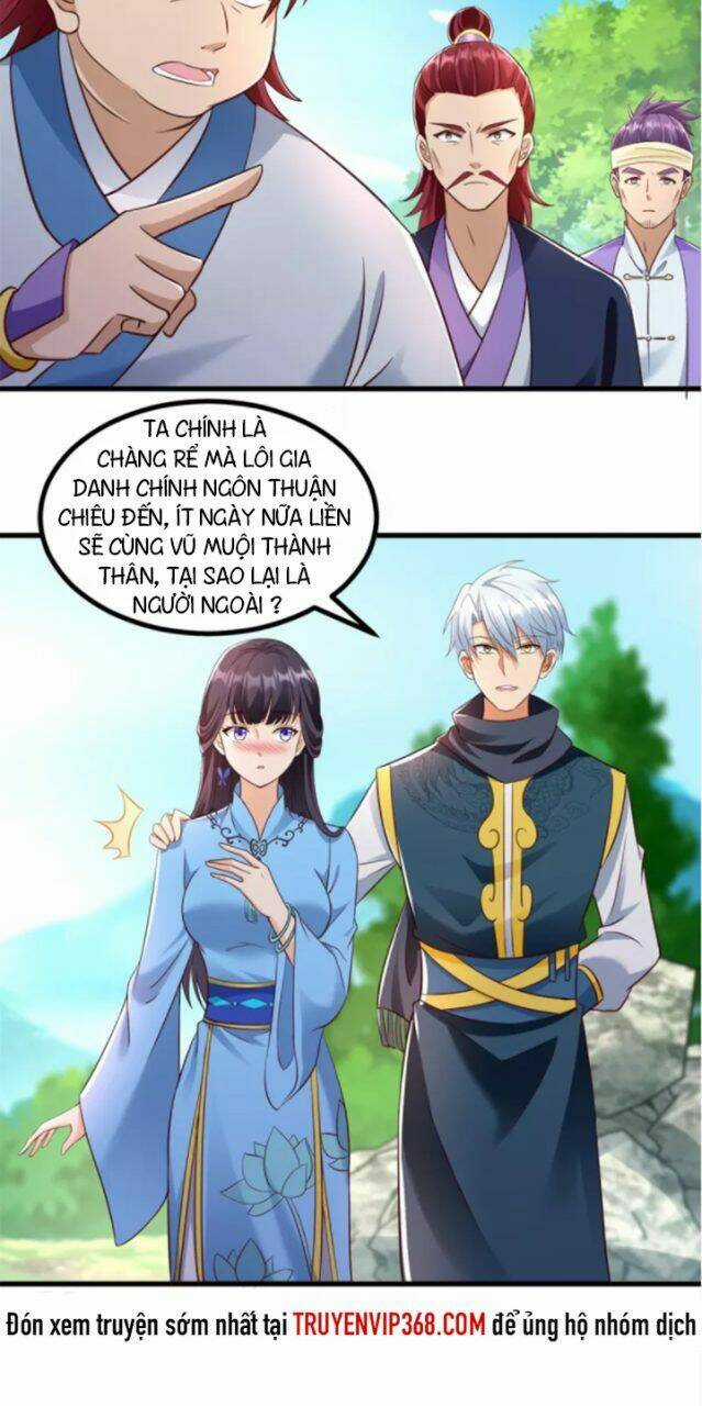 Chí Tôn Trọng Sinh Chapter 186 trang 12