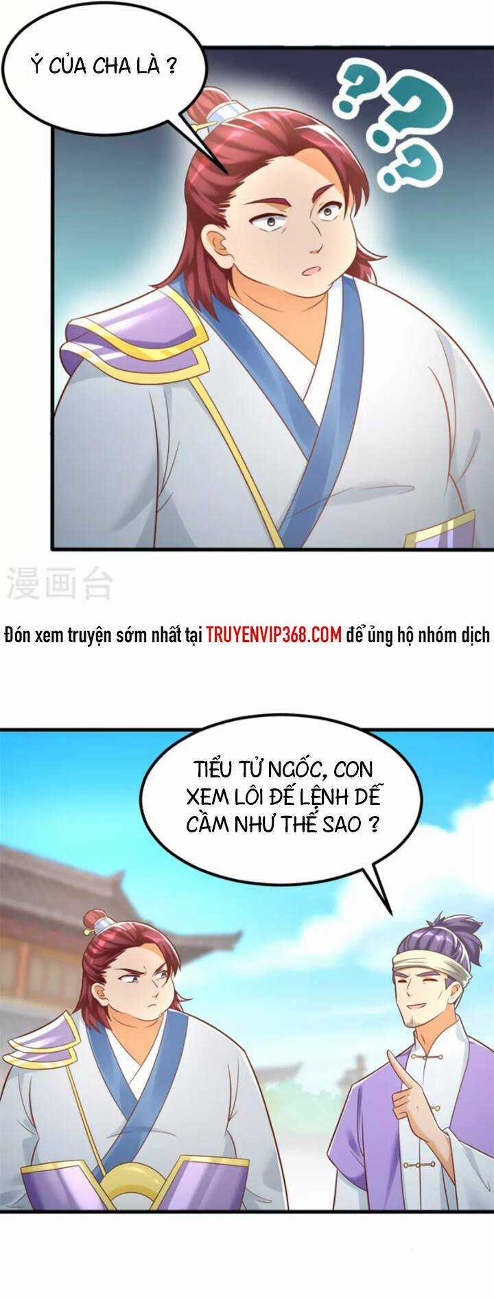 Chí Tôn Trọng Sinh Chapter 187 trang 10