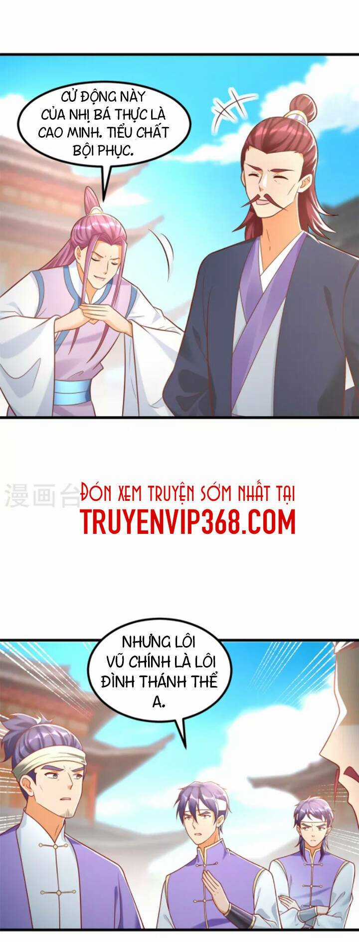 Chí Tôn Trọng Sinh Chapter 187 trang 12