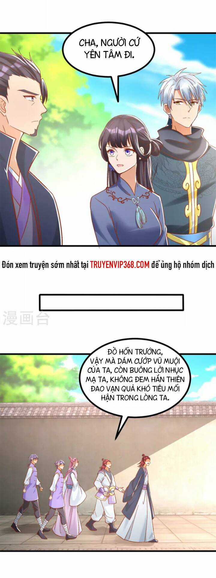 Chí Tôn Trọng Sinh Chapter 187 trang 8