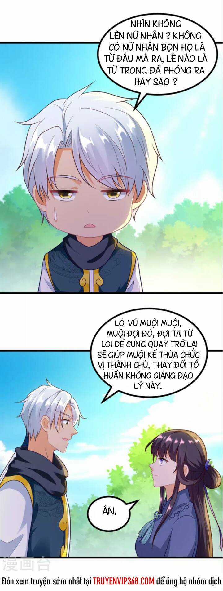 Chí Tôn Trọng Sinh Chapter 188 trang 12