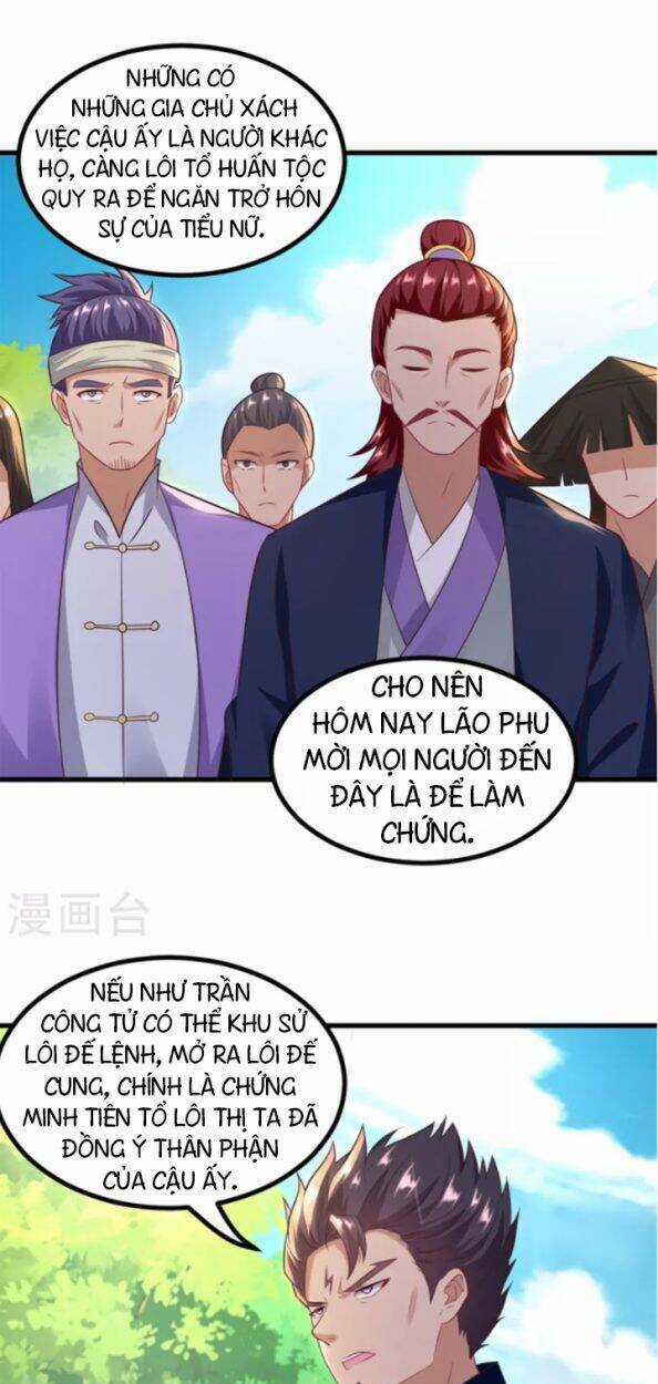 Chí Tôn Trọng Sinh Chapter 188 trang 2