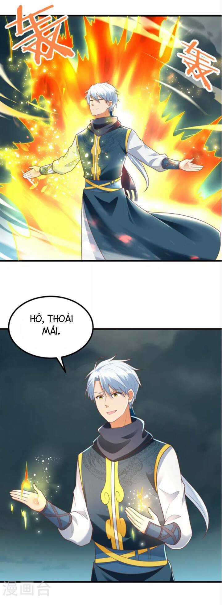 Chí Tôn Trọng Sinh Chapter 188 trang 24