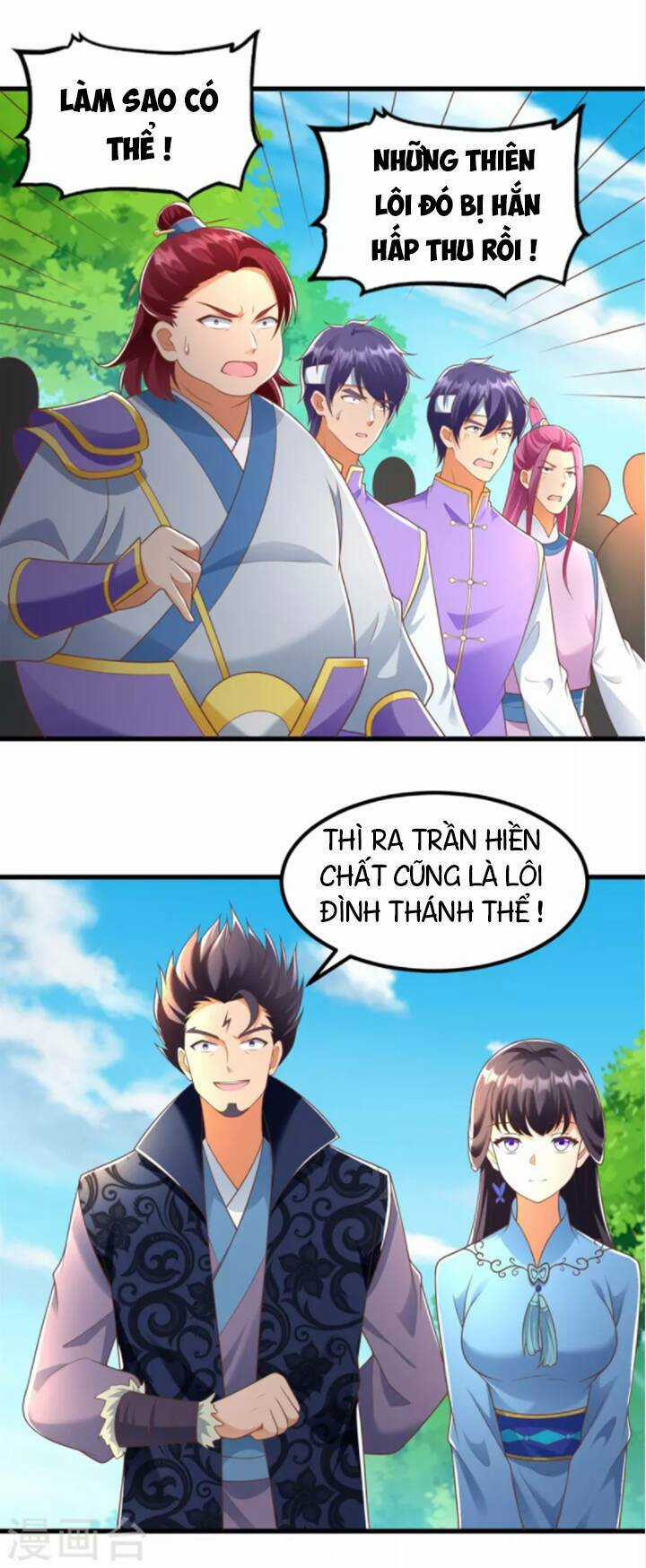 Chí Tôn Trọng Sinh Chapter 188 trang 25